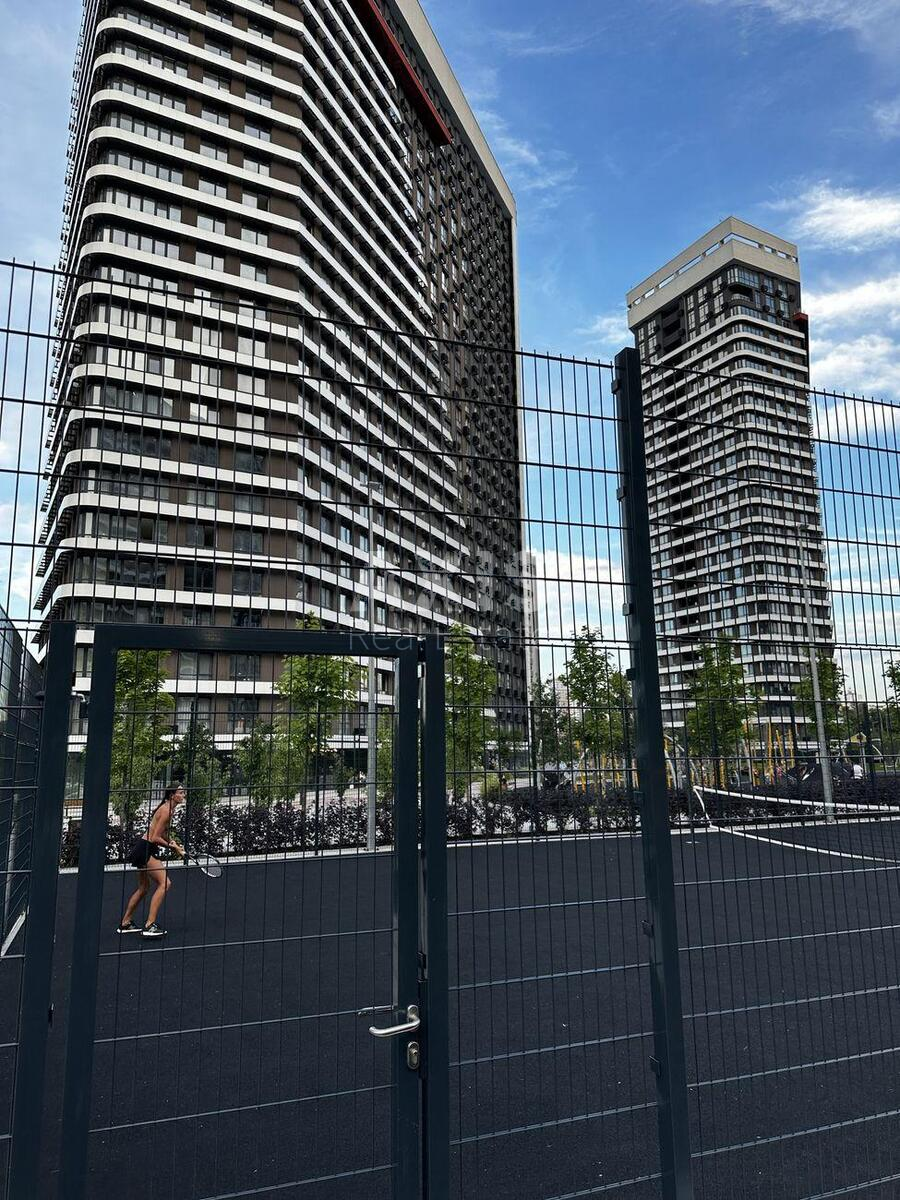 3k apartment vul. Prychal'na 8