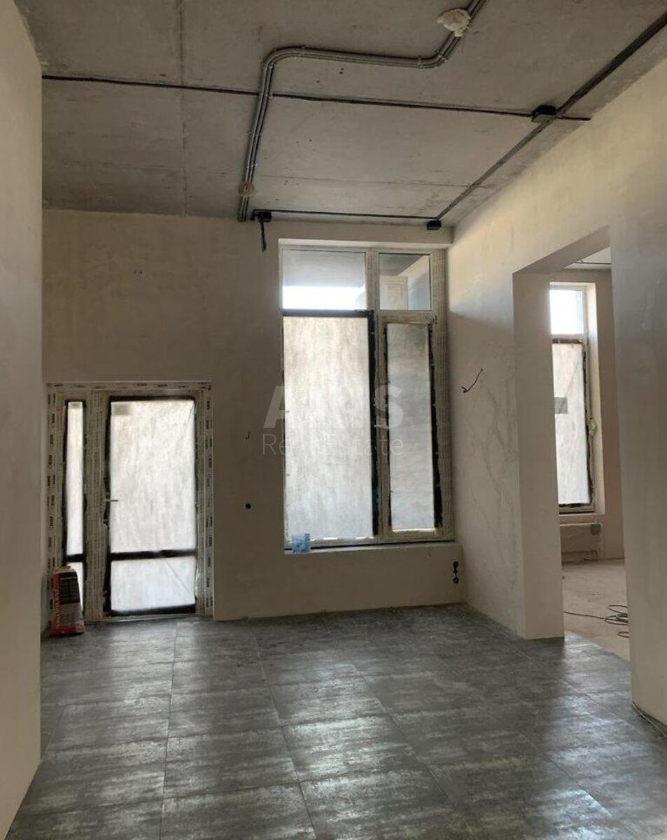Service object nab. Dniprovs'ka 20Б, 90m21