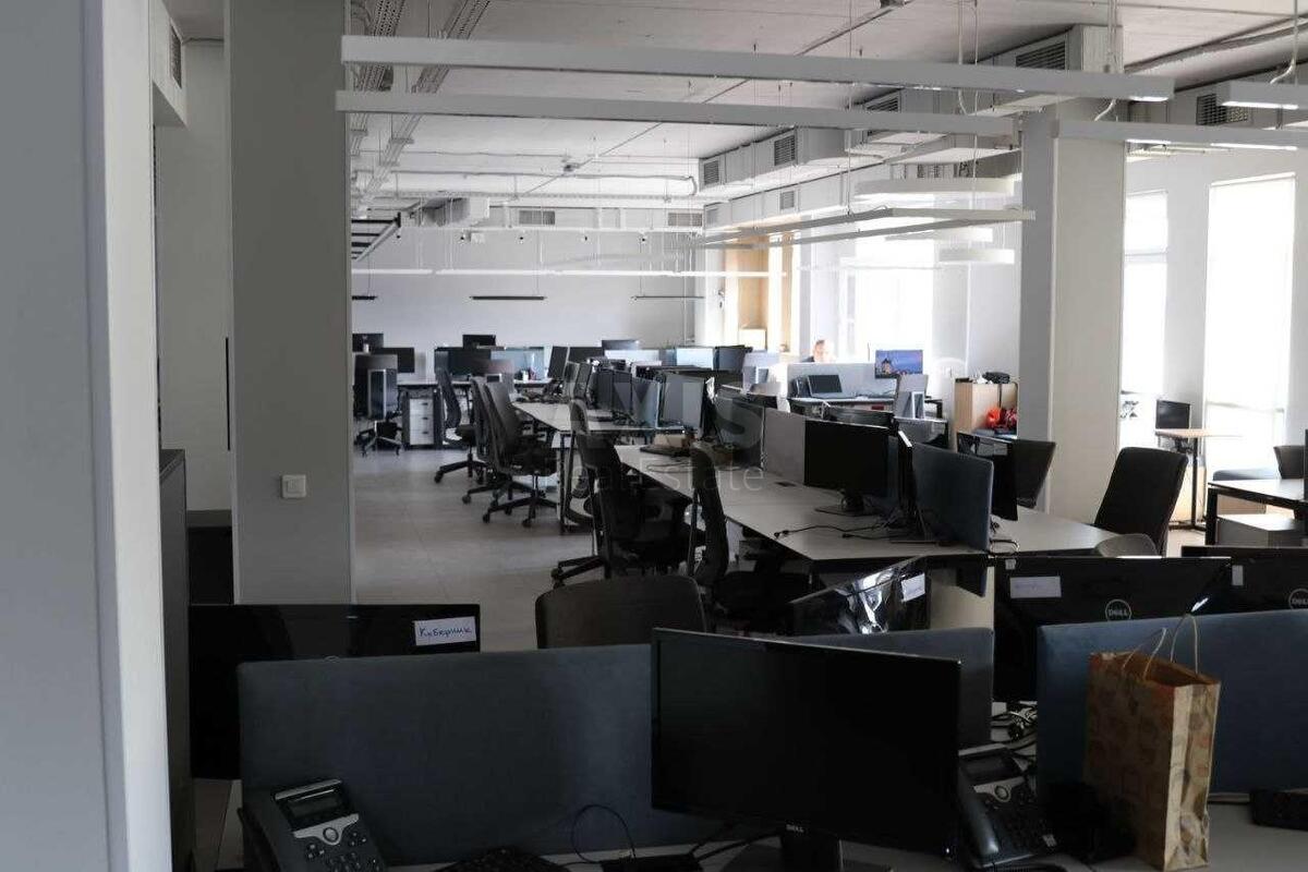 Office vul. Spas'ka 5, 531m210