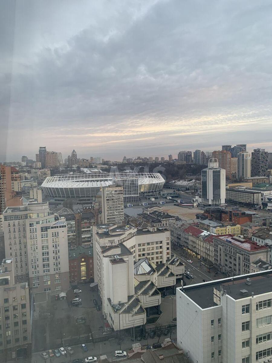 2k apartment vul. Saksagans'kogo 37К3