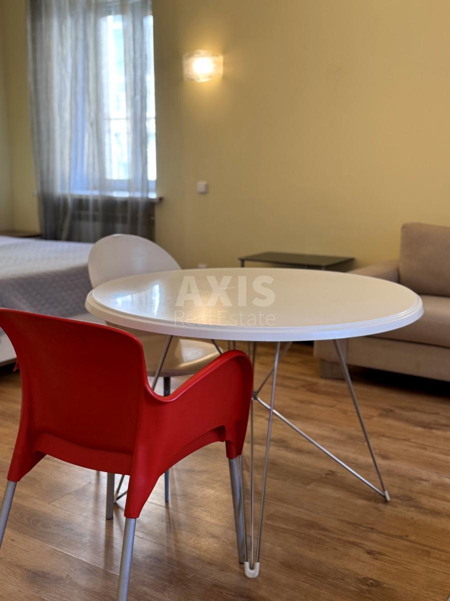 1k apartment vul. Saksagans'kogo 22615382