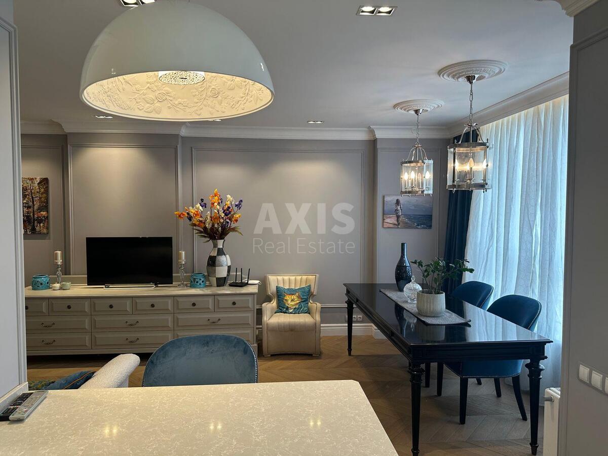 3k apartment vul. Konjeva Marshala 10/13
