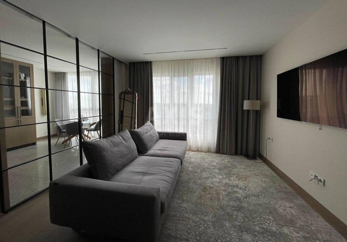 3k apartment vul. Metrologichna 25408661
