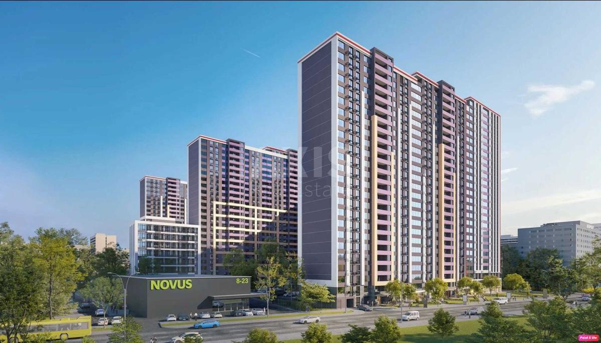 1k apartment pr-t Povitroflots'kyj 56