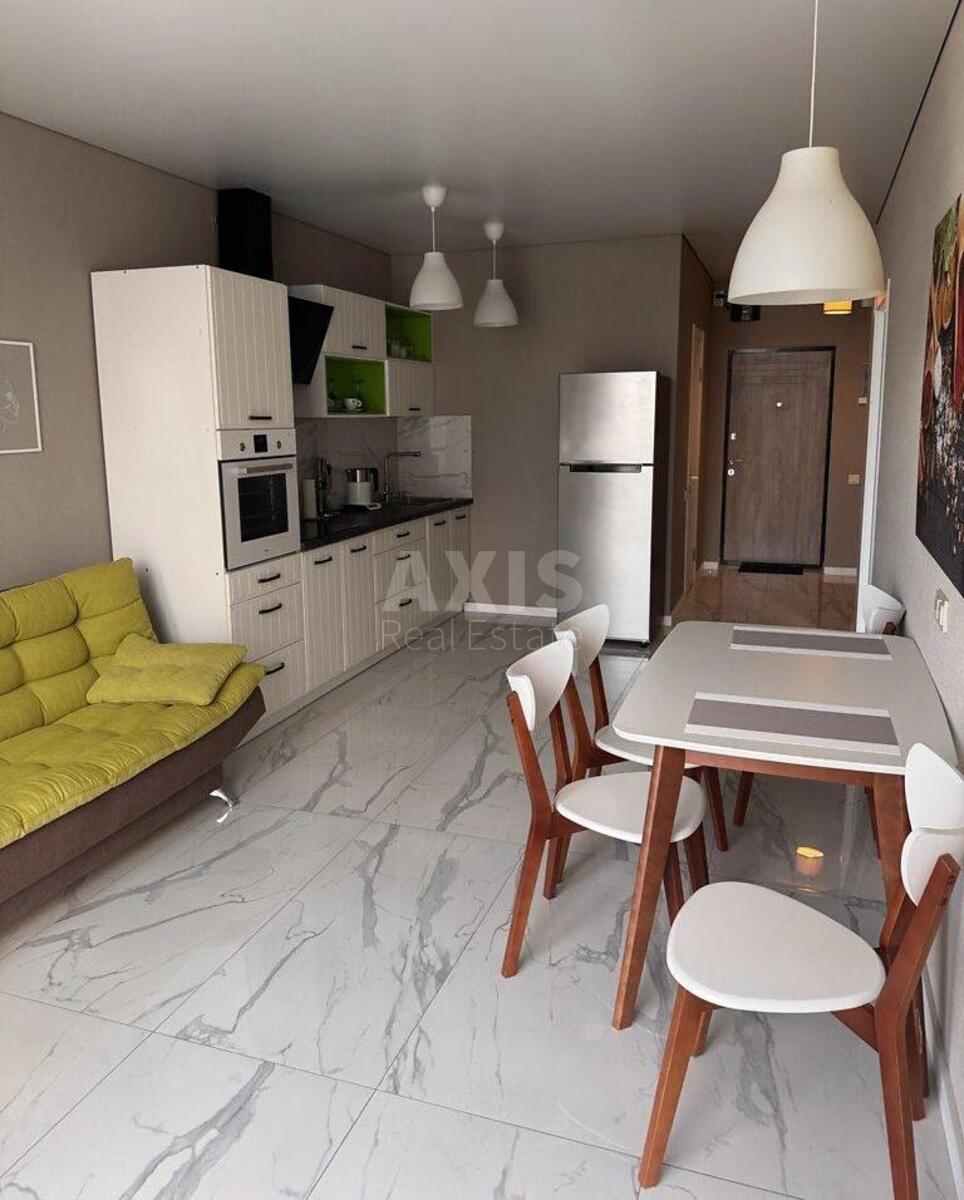 1k apartment vul. Myloslavs'ka 58569702