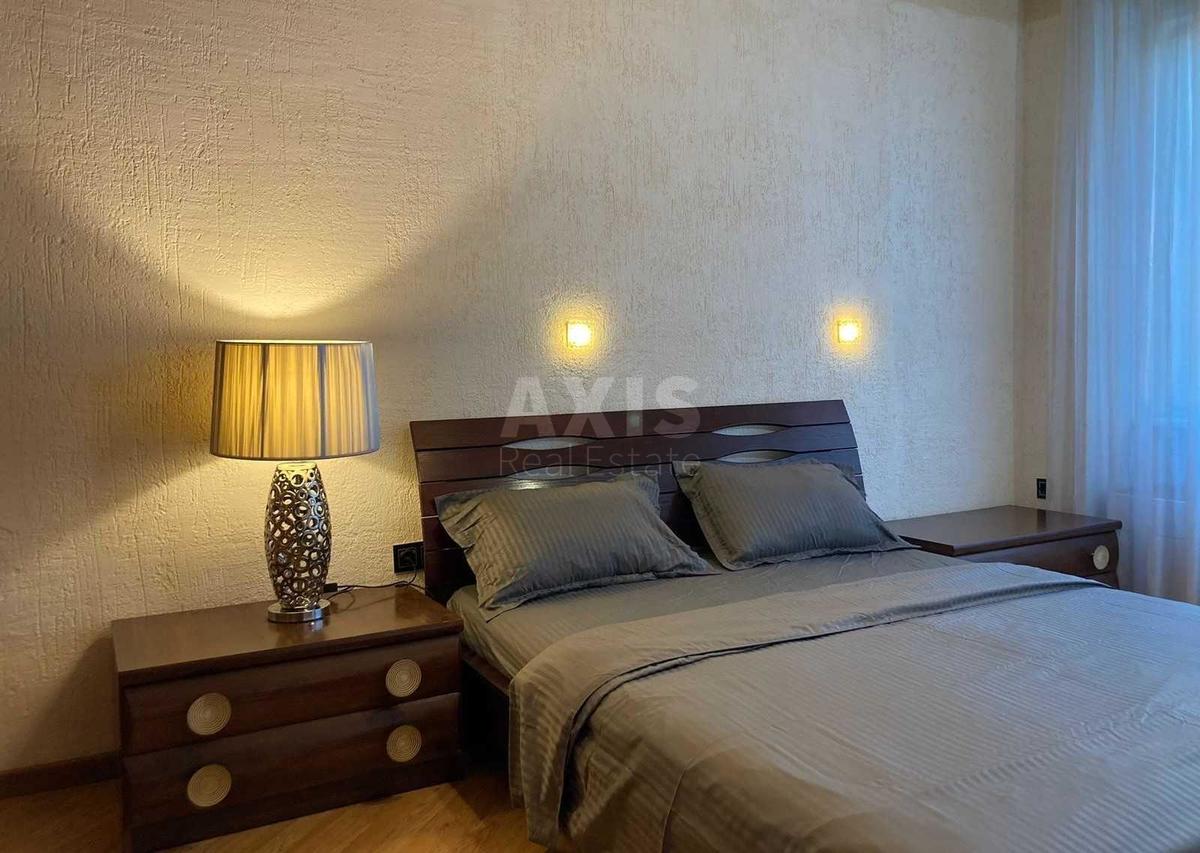 3k apartment bul. Shevchenka Tarasa 23