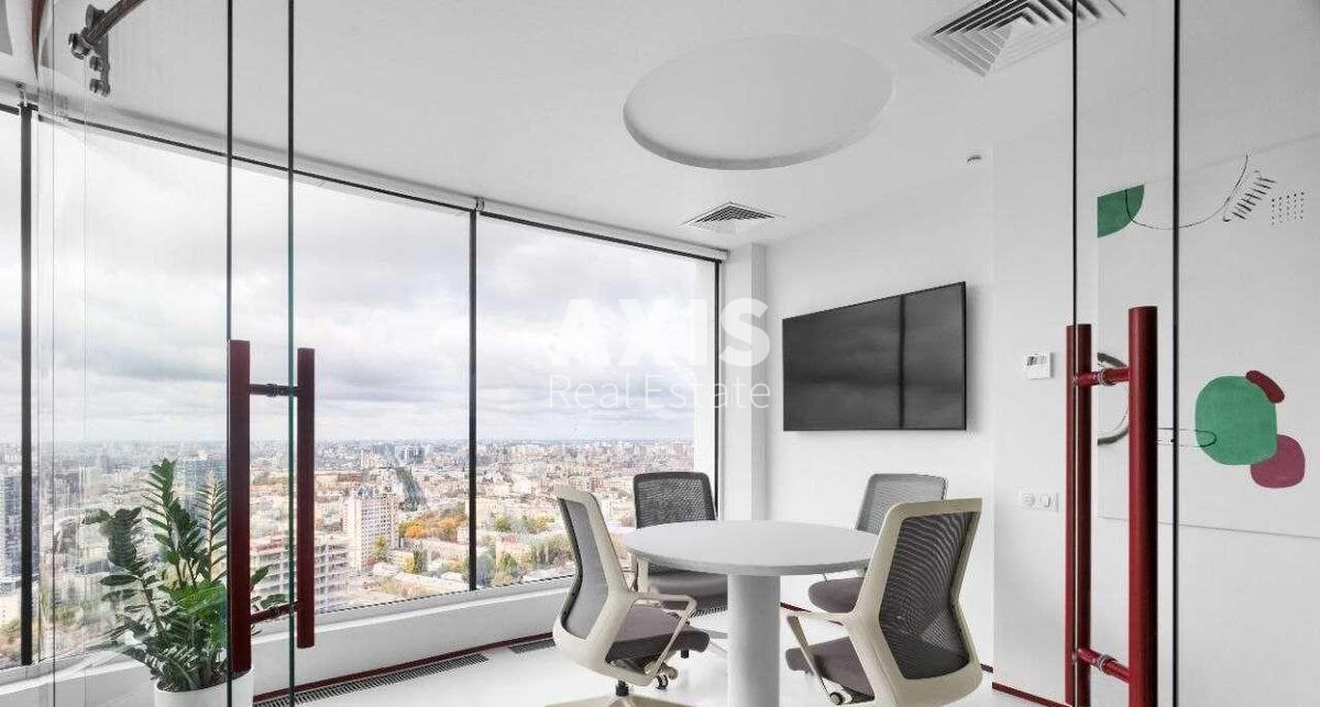 Office uzv. Klovs'kyj 7, 250m2500315