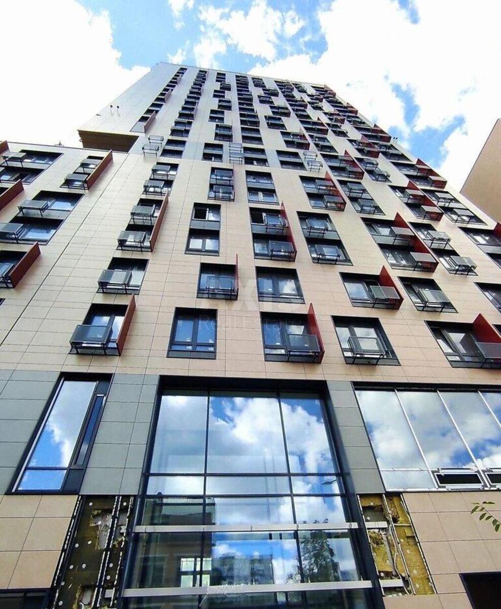 1k apartment vul. Lypkivs'kogo Vasylja Mytropolyta 38