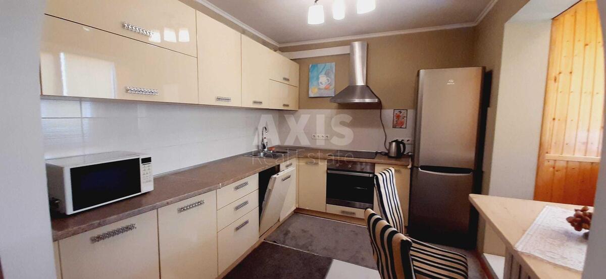 2k apartment vul. Tymoshenka Marshala 1Г56580