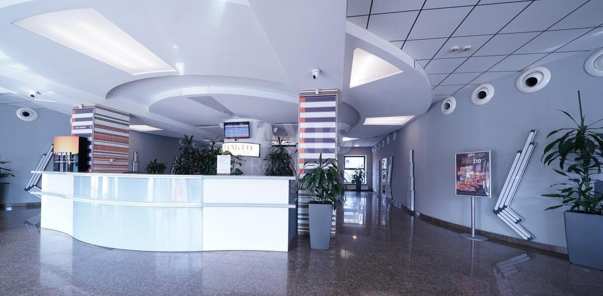 Офис ул. Новоконстантиновская 18, 1600м24
