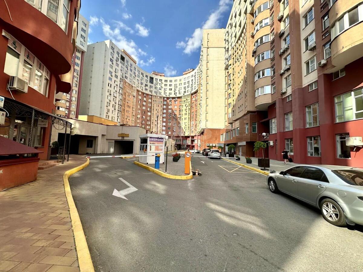 2к квартира ул. Эрнста Федора 16609842