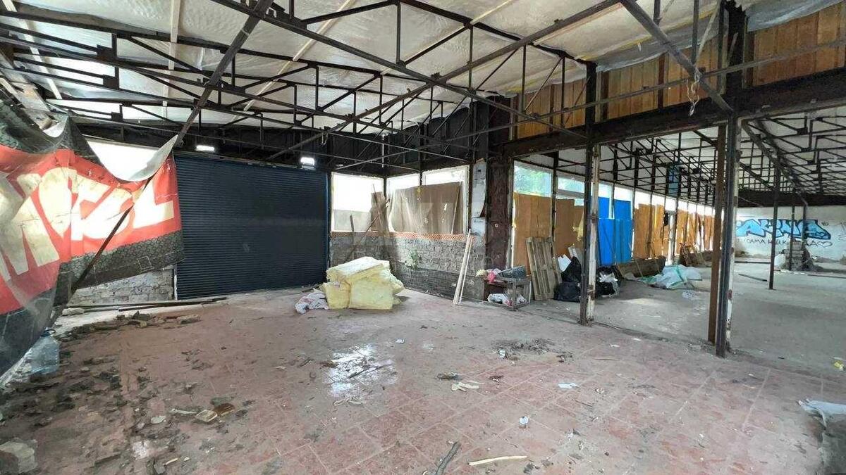 Trade object vul. Get'mana Vadyma 1, 280m2566178