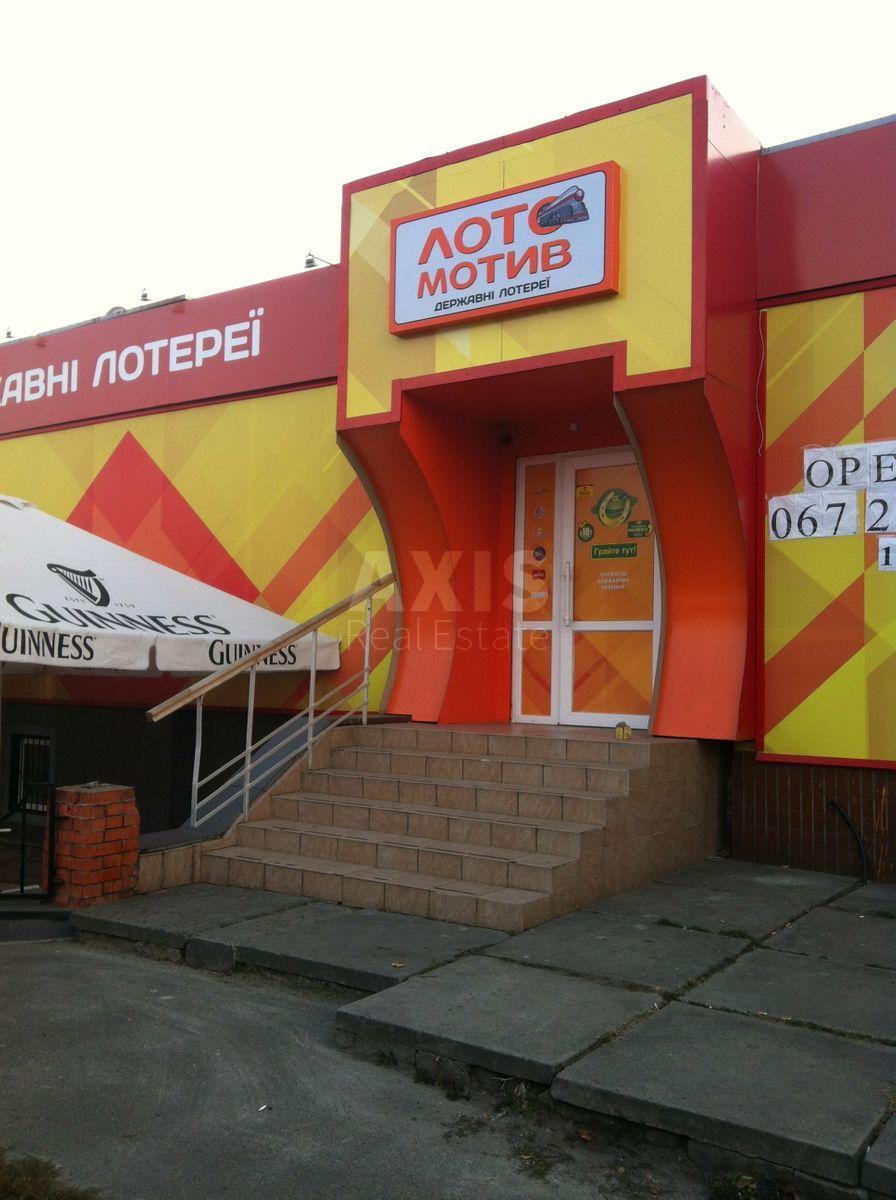 Trade object vul. Stal's'kogo Sulejmana 22/10, 100m256702