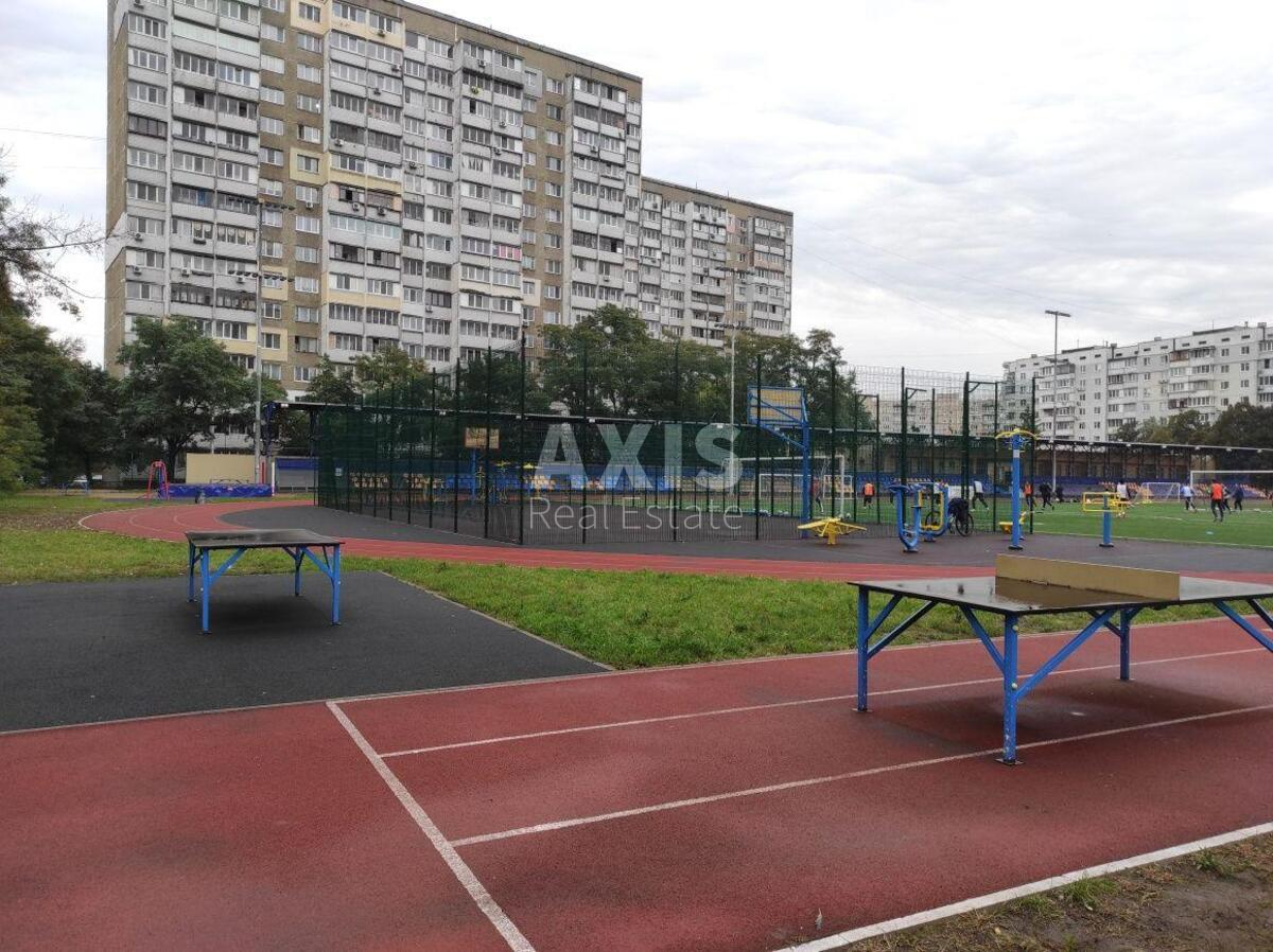 1k apartment vul. Chervona kalyna 20Г5