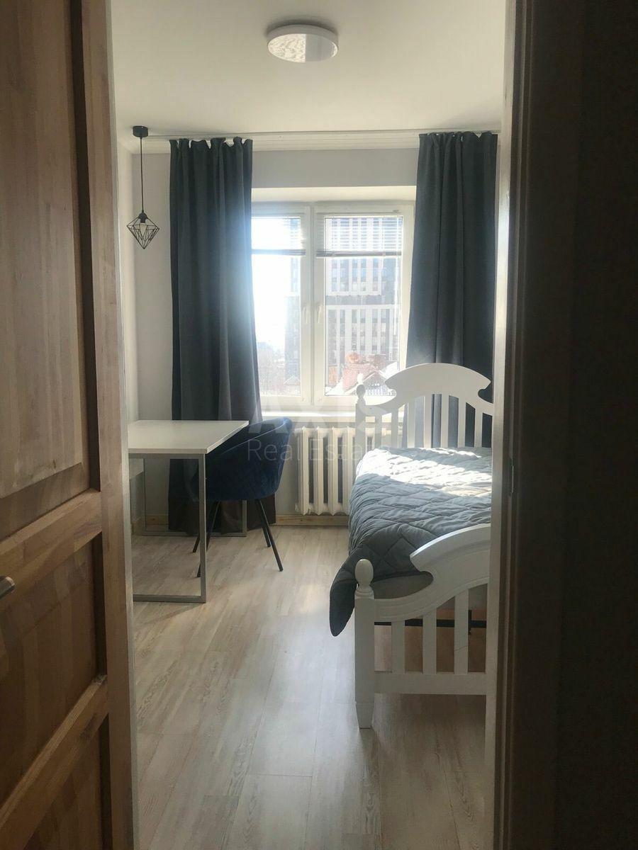 3k apartment vul. Shovkovychna 484