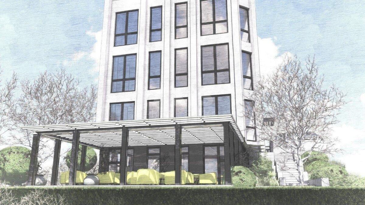 Объект сервиса ул. Болсуновская 7, 543м26254212