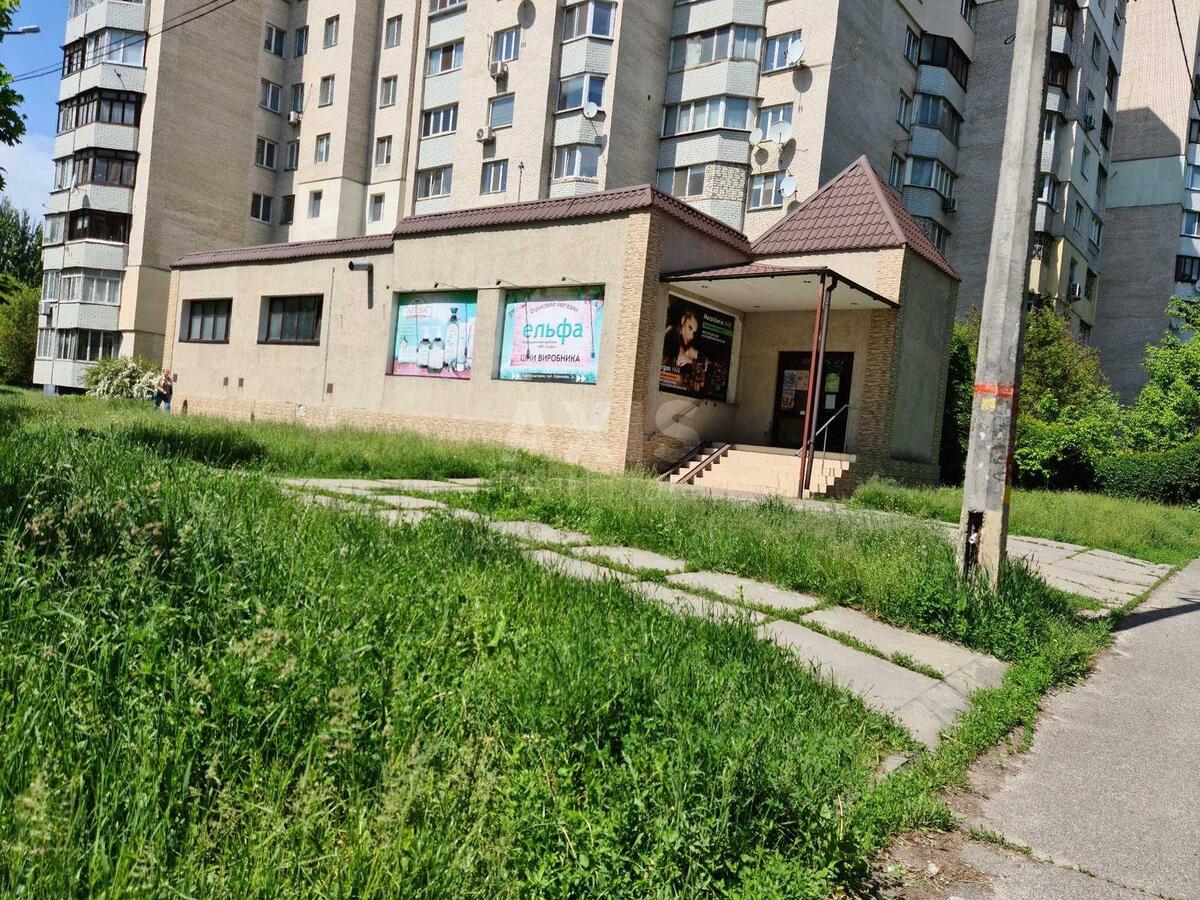 Объект торговли ул. Королева Академика 2А, 448м253789