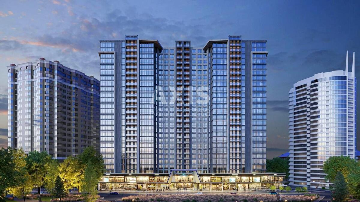 2к квартира ул. Евгения Коновальца 30622657