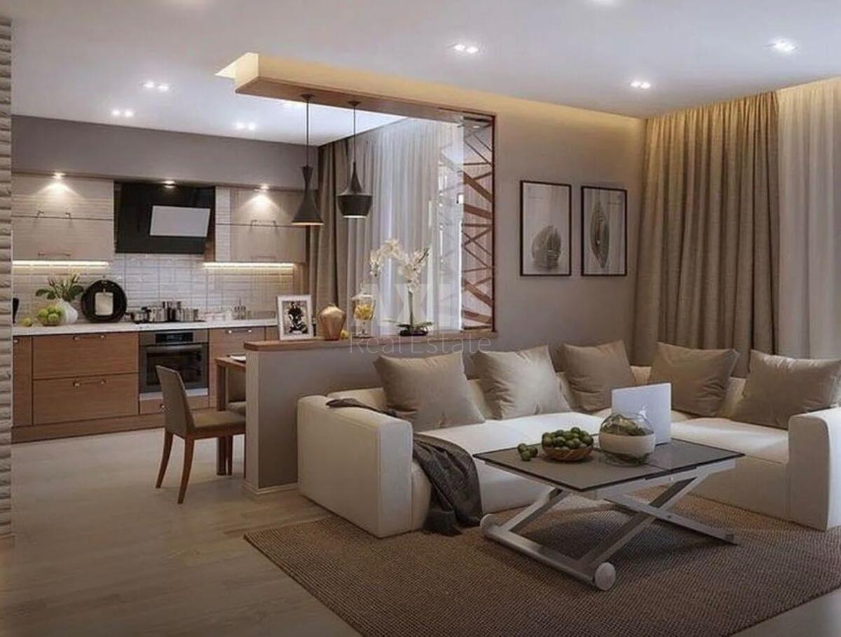 3k apartment vul. Osvity 142