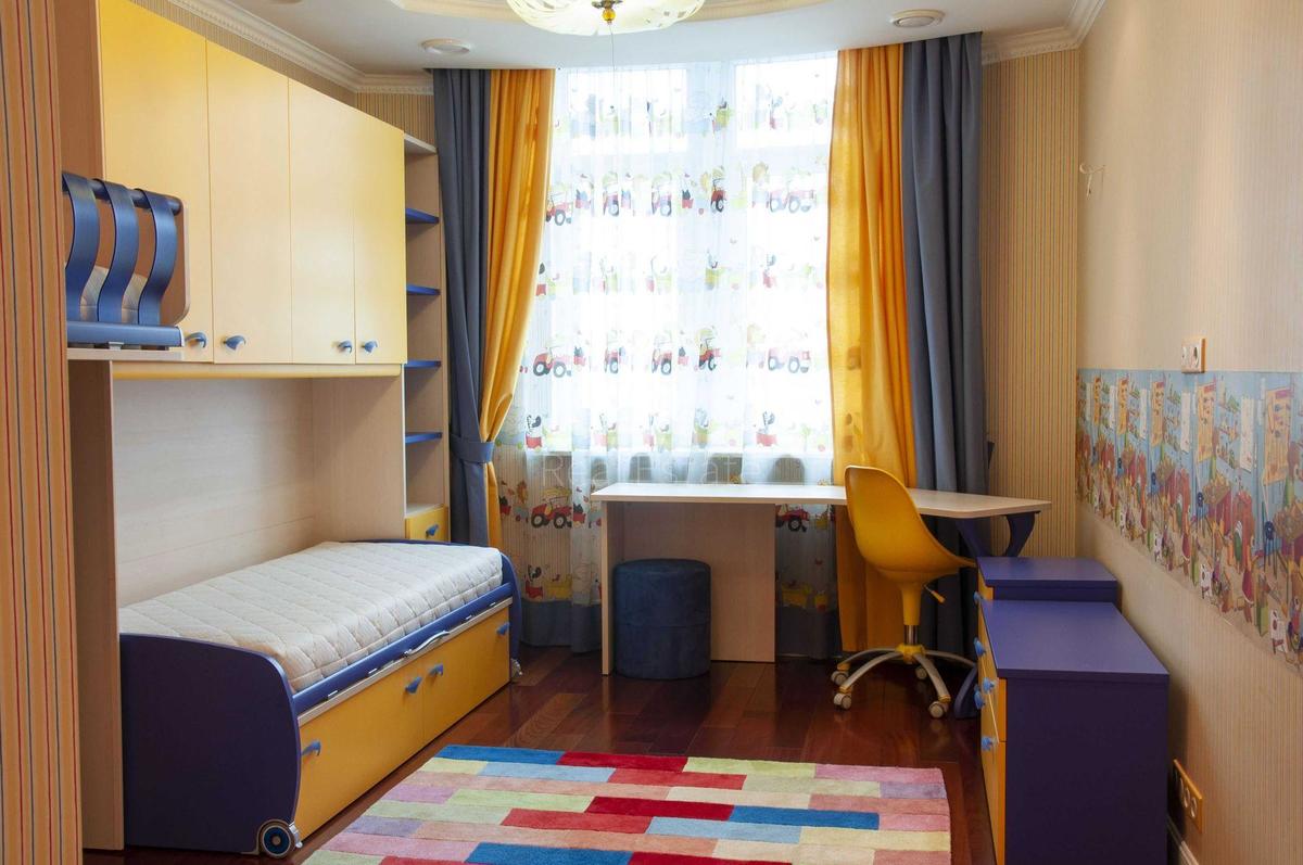 4k apartment vul. Zvirynec'ka 595