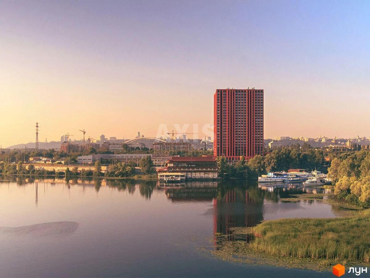 1k apartment pr-t Moskovs'kyj 2Д2