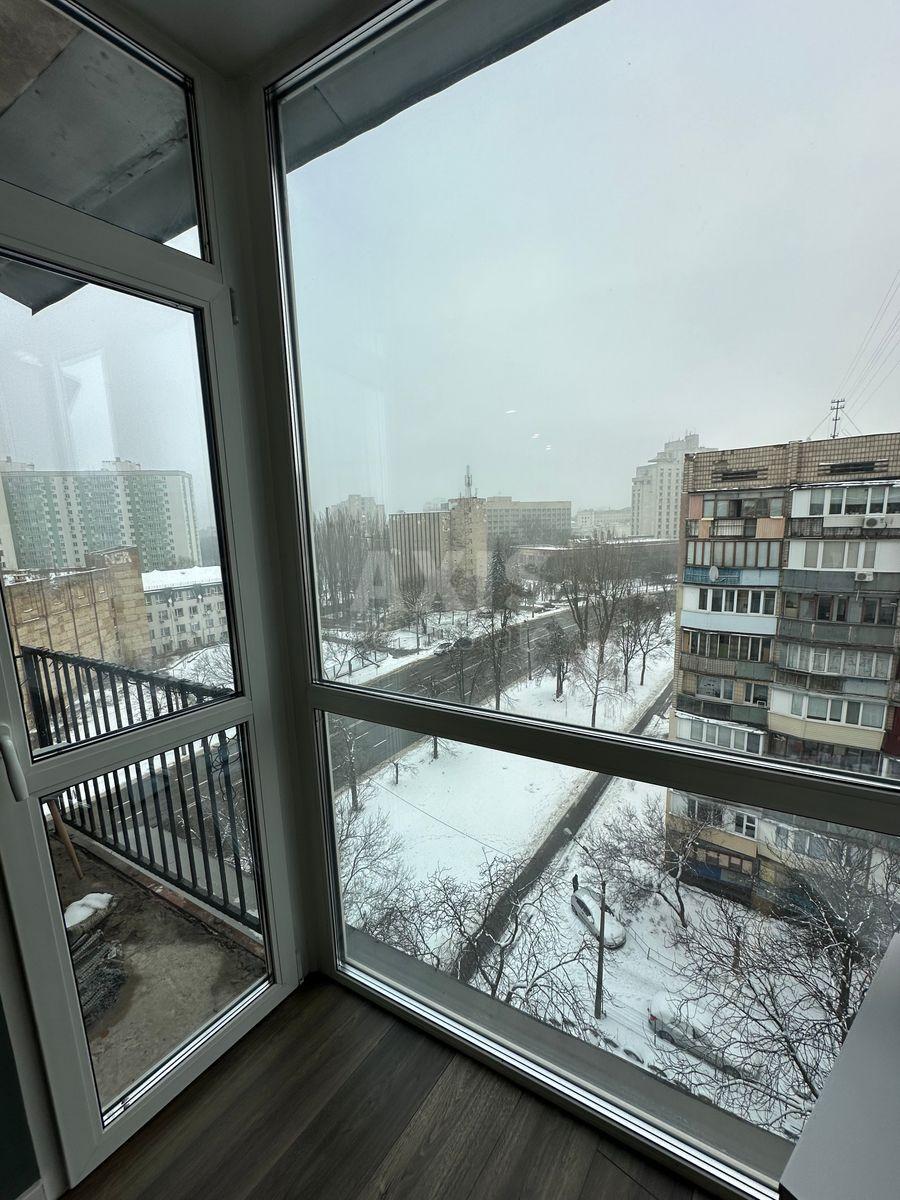 1k apartment vul. Mel'nykova 89580363