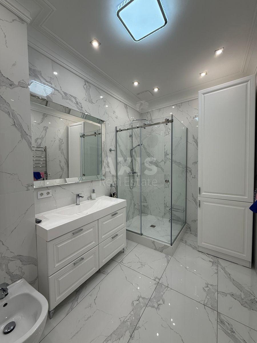 2k apartment vul. Dragomyrova Myhajla 4Б580684