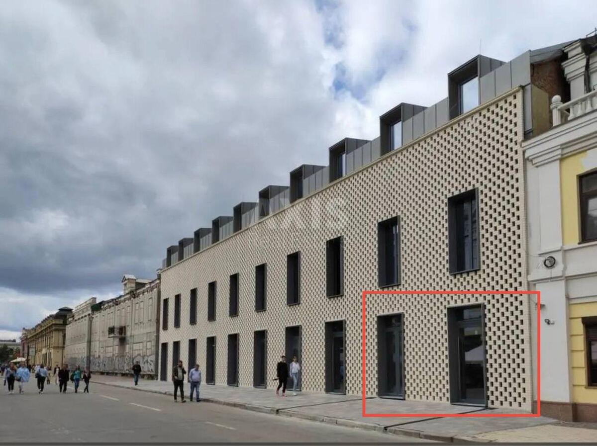 Объект торговли ул. Сагайдачного Петра 18, 195м262397