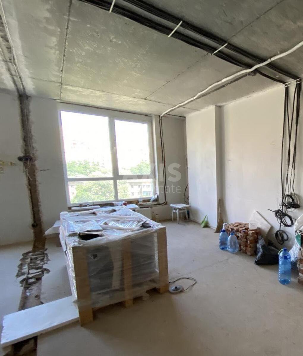 1k apartment tupyk Tvers'kyj 7Б0