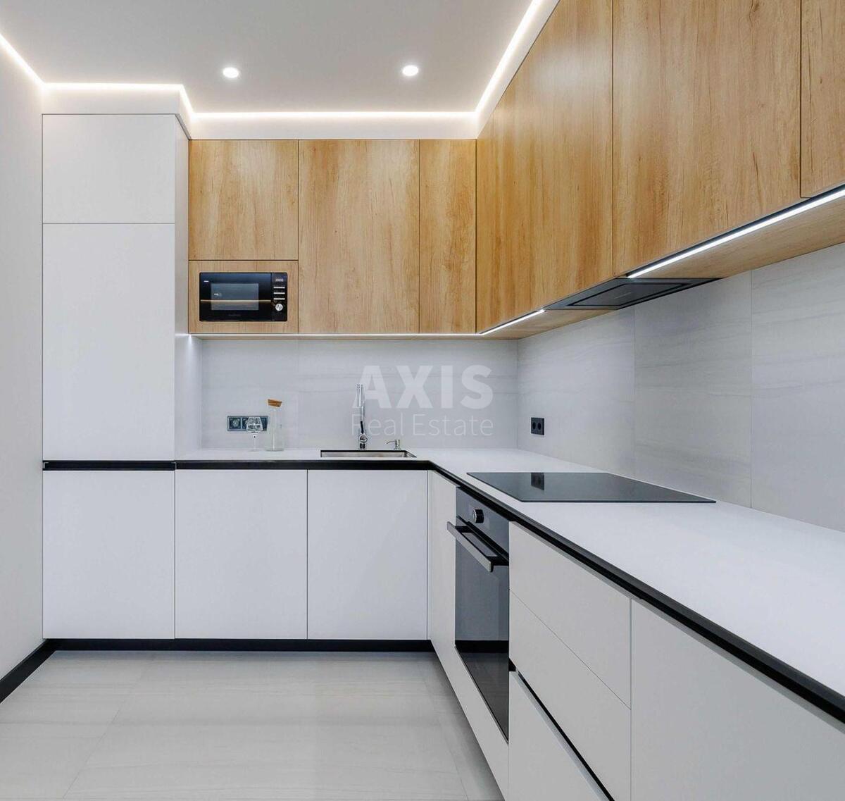 1k apartment vul. Myhajla Maksymovycha 242