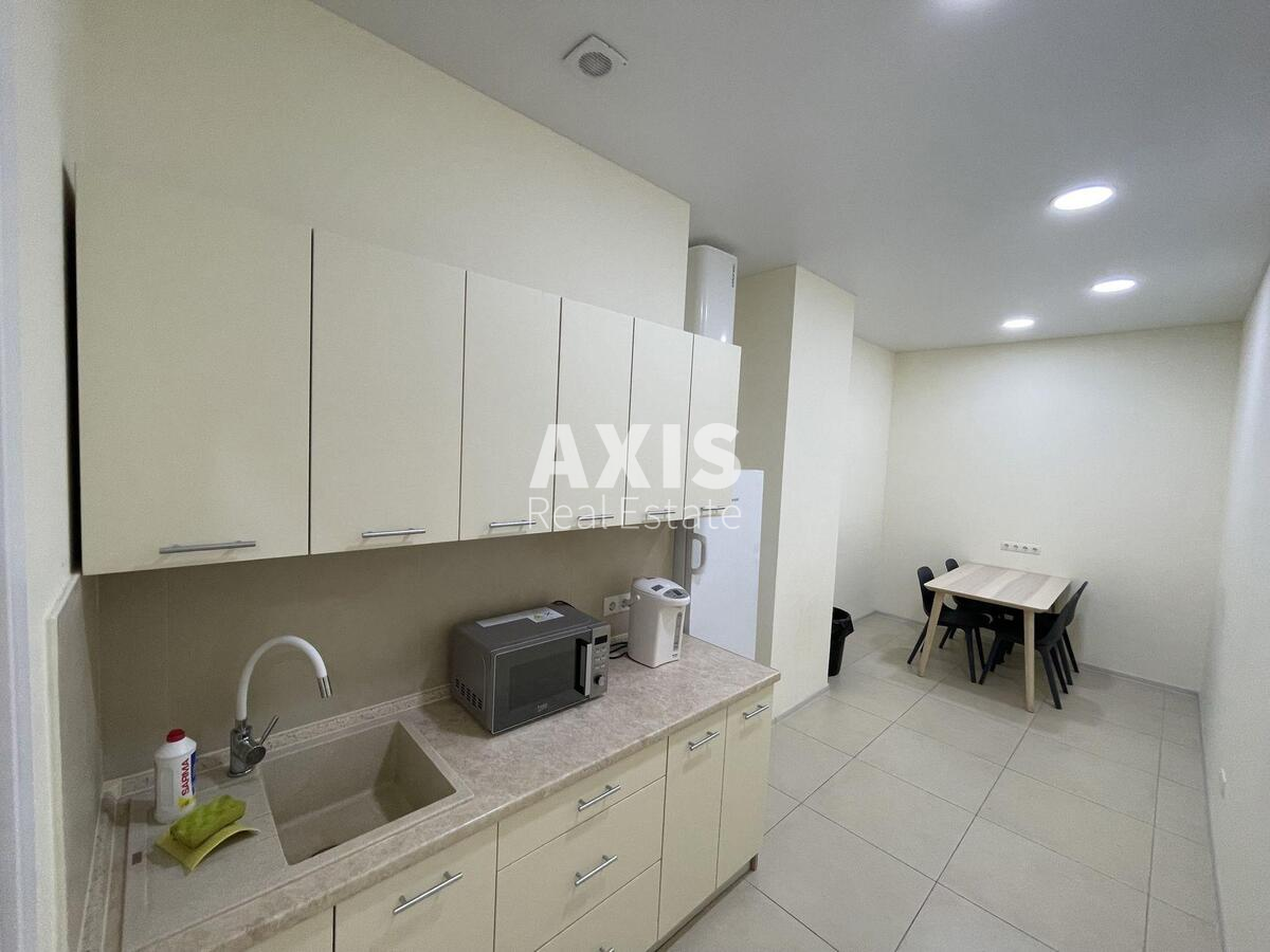 Office uzv. Klovs'kyj 7, 130m2537525