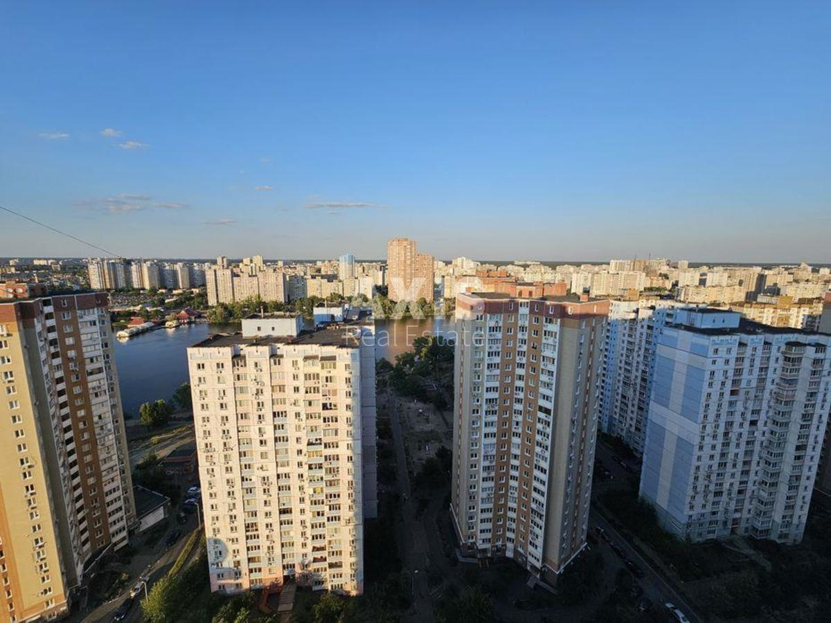 1k apartment vul. Dragomanova 213