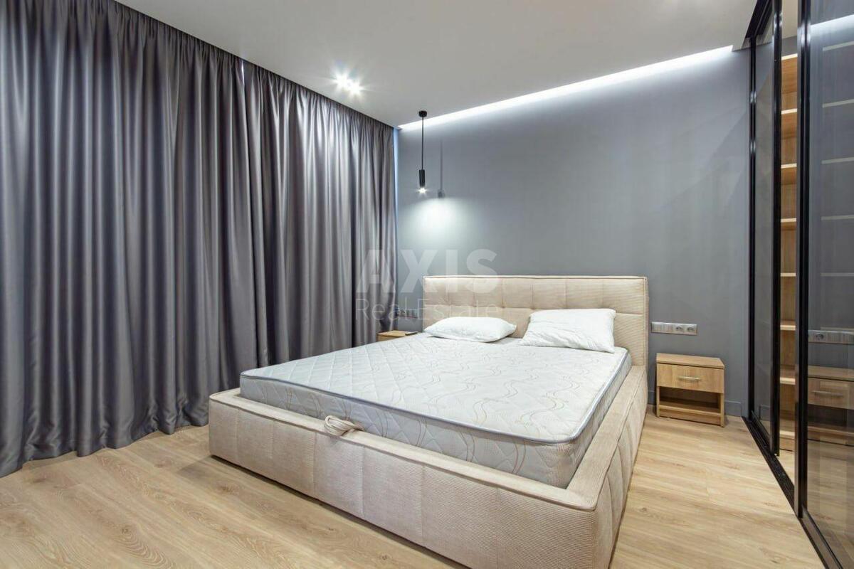 3k apartment vul. Zarichna 43