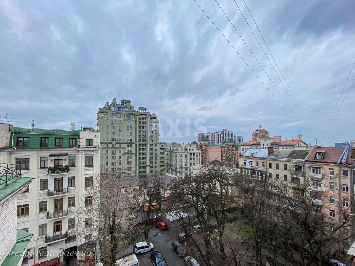 4k apartment vul. Jaroslaviv Val 14Г