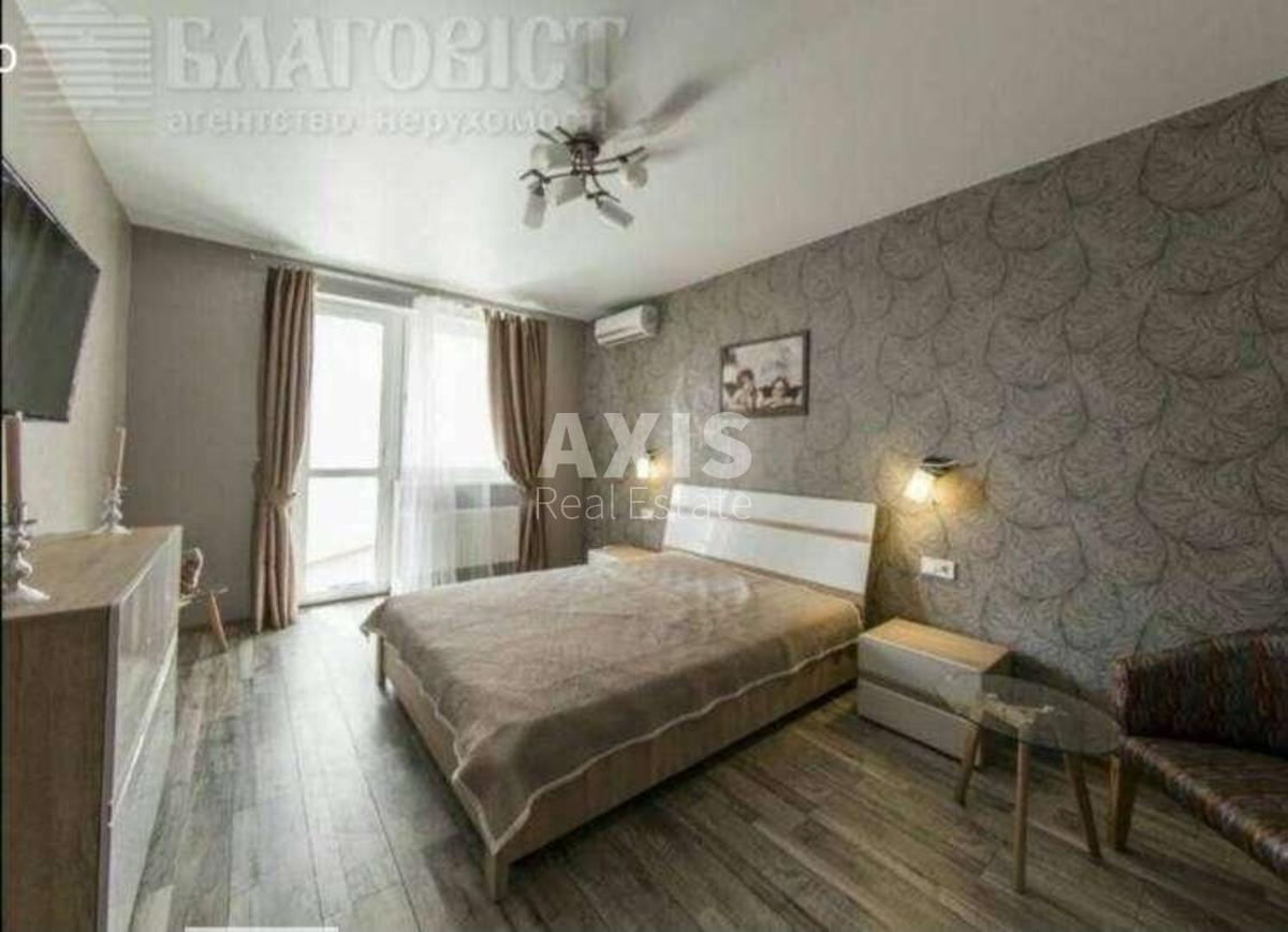 2k apartment vul. Mel'nykova 51Б231652