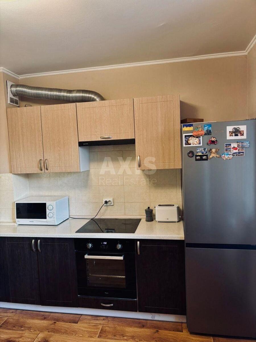 2k apartment vul. Zabolotnogo Akademika 1б