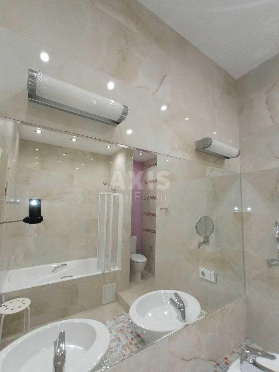 3k apartment vul. Kudrjashova 1610