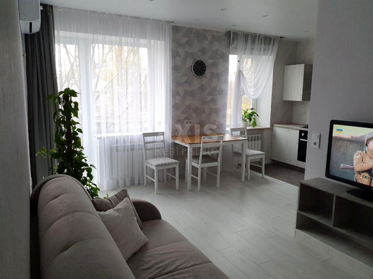 1к квартира ул. Строителей 2462225