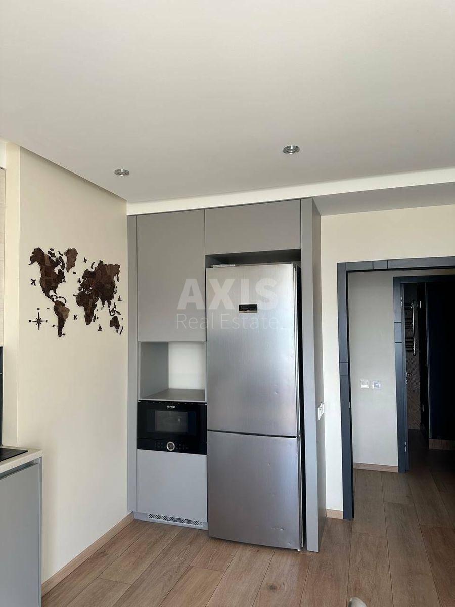 2k apartment vul. Lypkivs'kogo Vasylja Mytropolyta 37В15