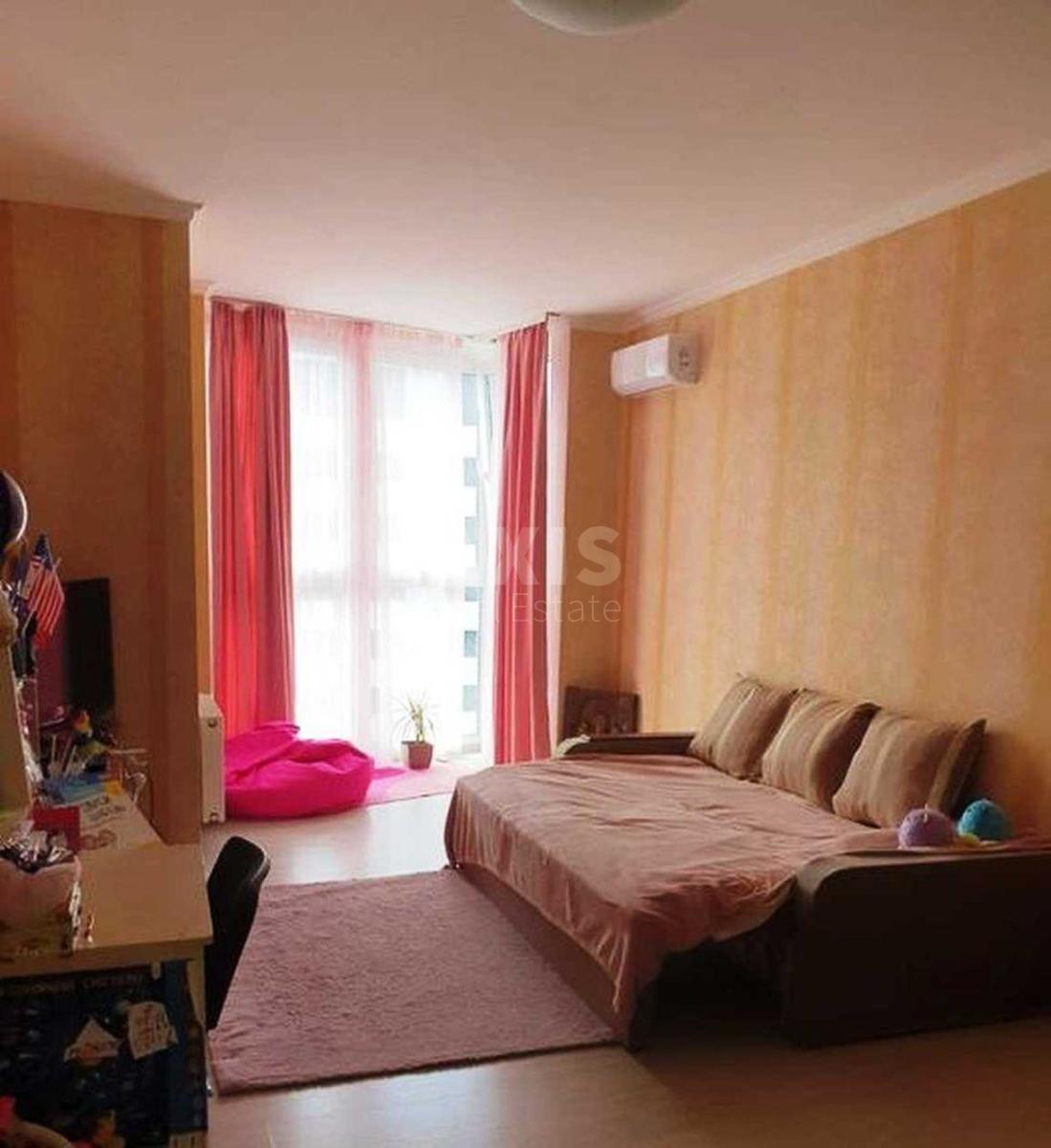2k apartment vul. Dragomanova 2А1