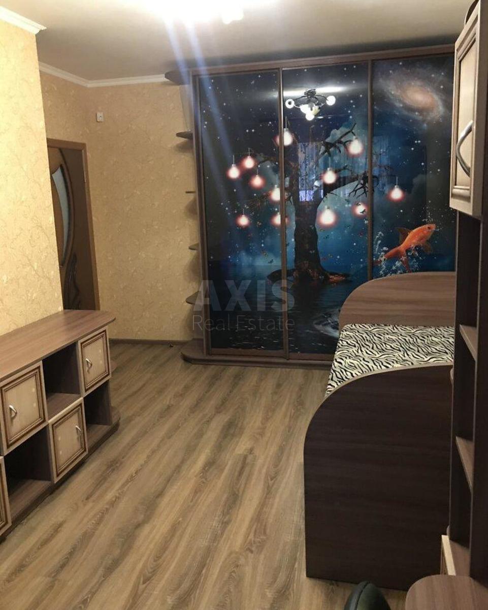 3k apartment vul. Dragomanova 6/16