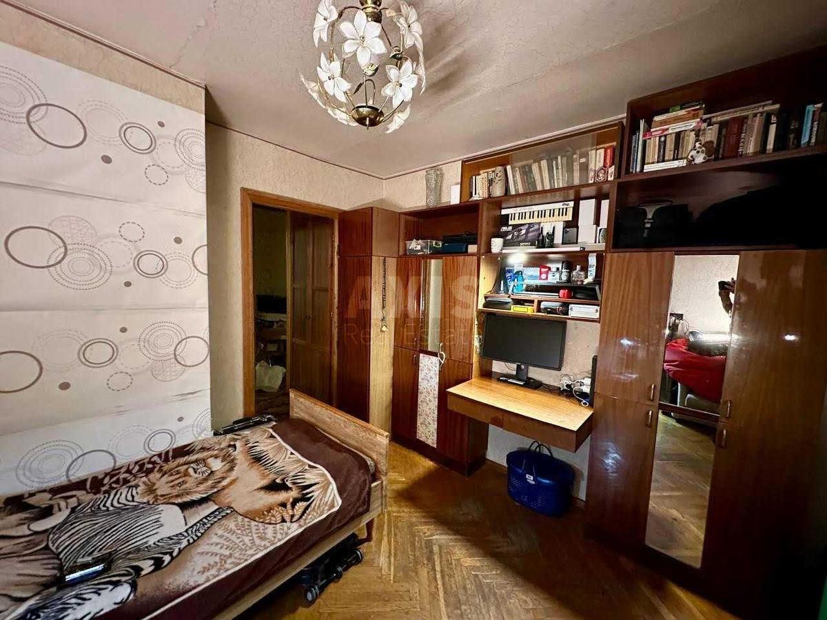3k apartment vul. Shmidta Otto 26Б2