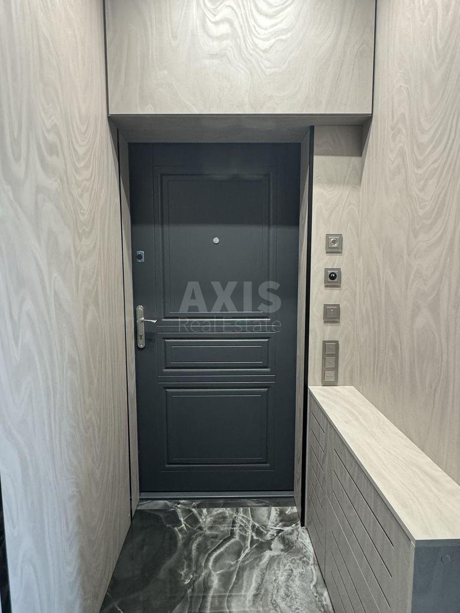 1k apartment vul. Antonovycha 1099