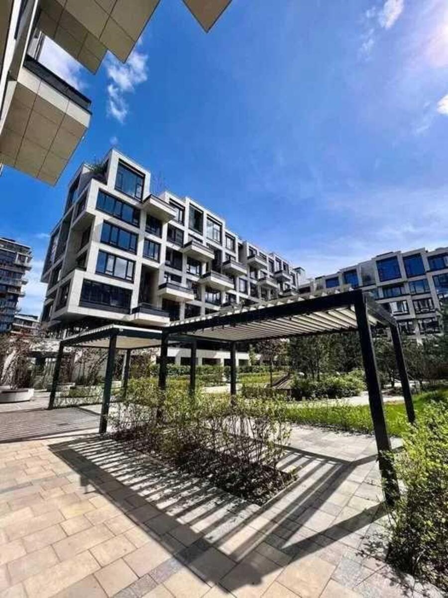 1k apartment vul. Hohlovyh Sim'i' 8