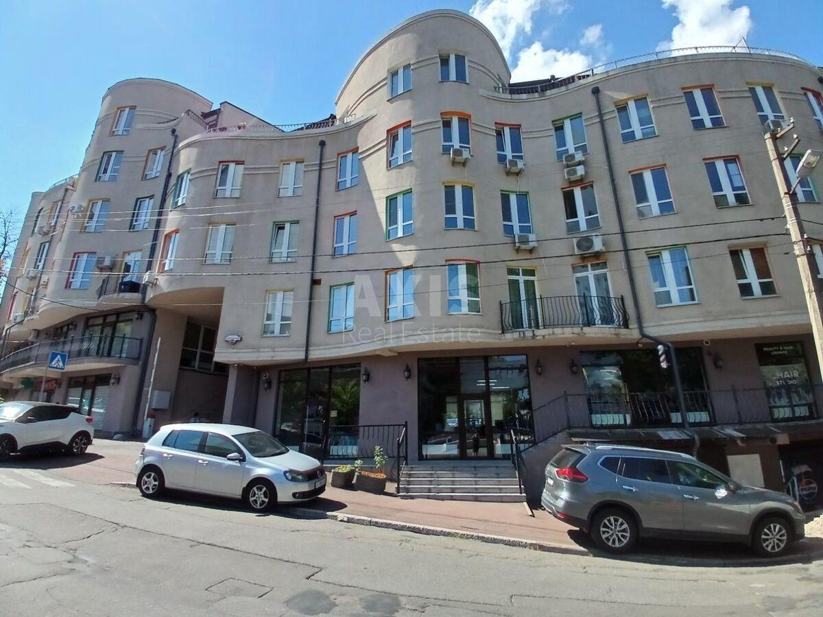 Office uzviz Voznesens'kyj 23В, 127m2584407
