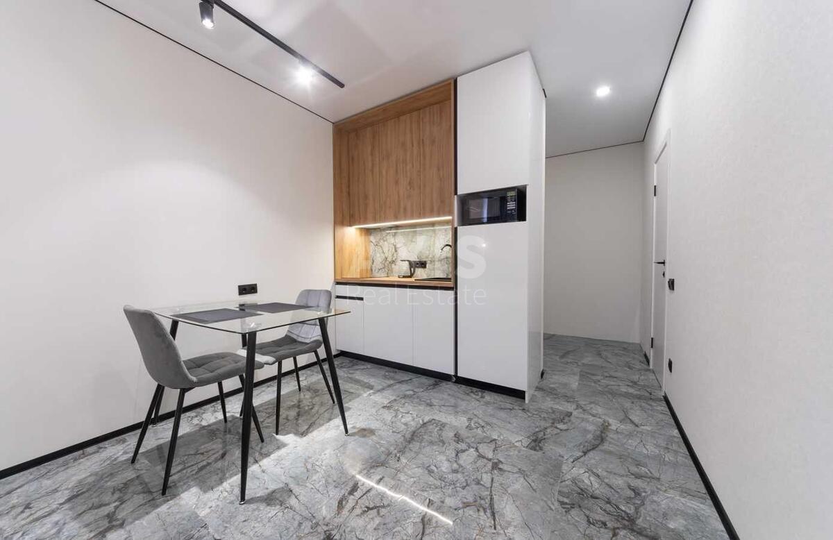 1k apartment vul. Oleksandra Olesja 5А1