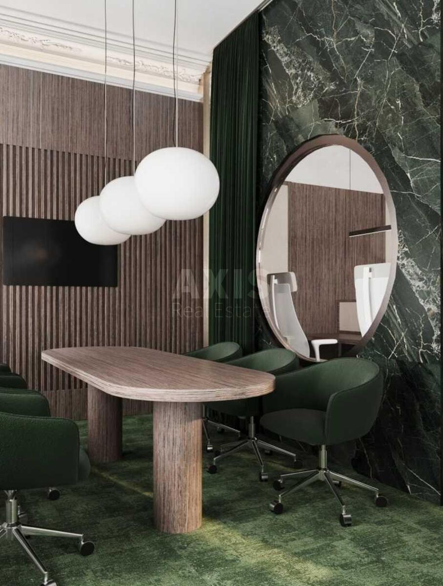 Office vul. Velyka Vasyl'kivs'ka 43, 115m23