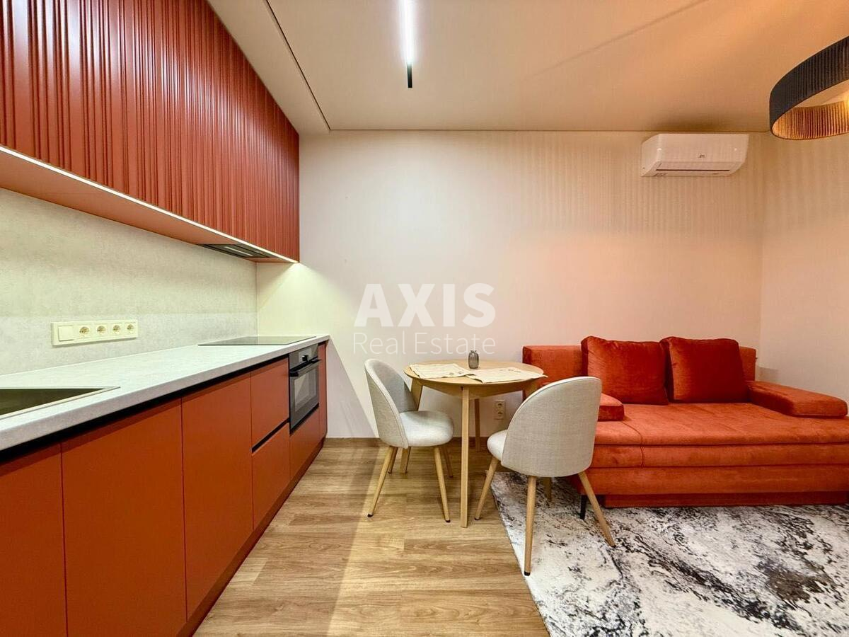 1k apartment vul. Rodyny Kistjakivs'kyh 1062025