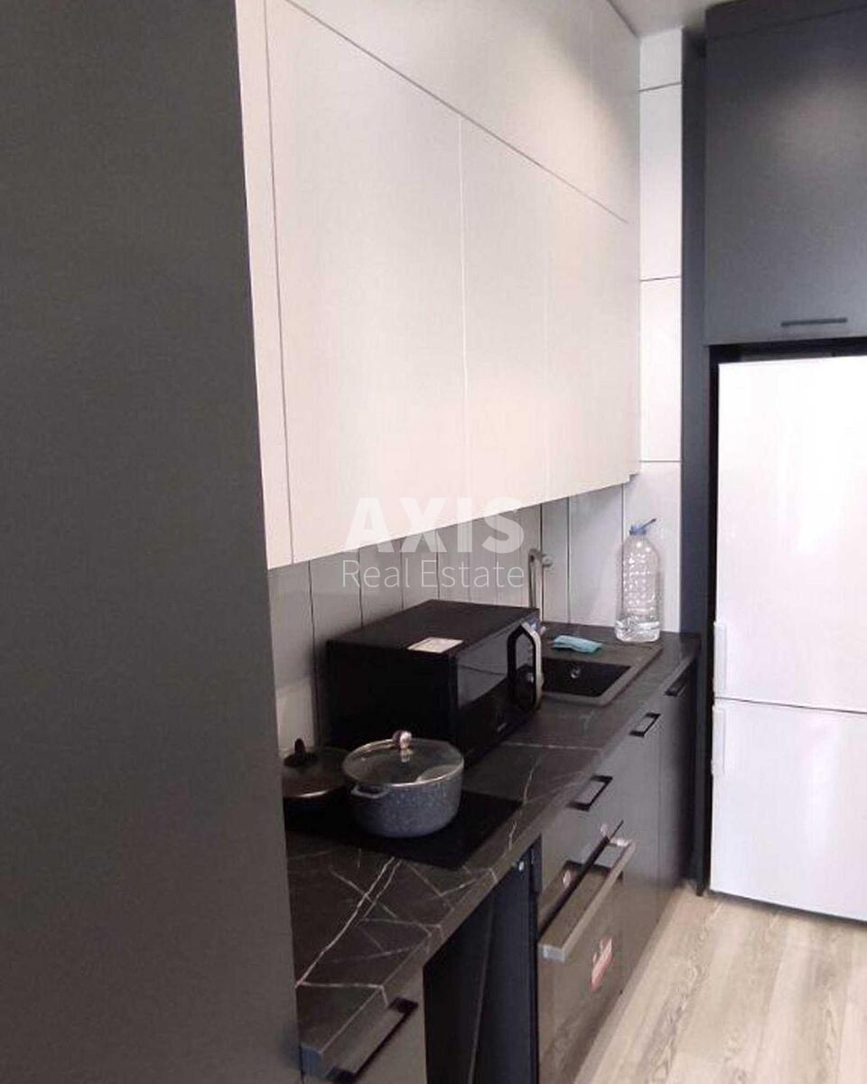 1k apartment vul. Zabolotnogo Akademika 13
