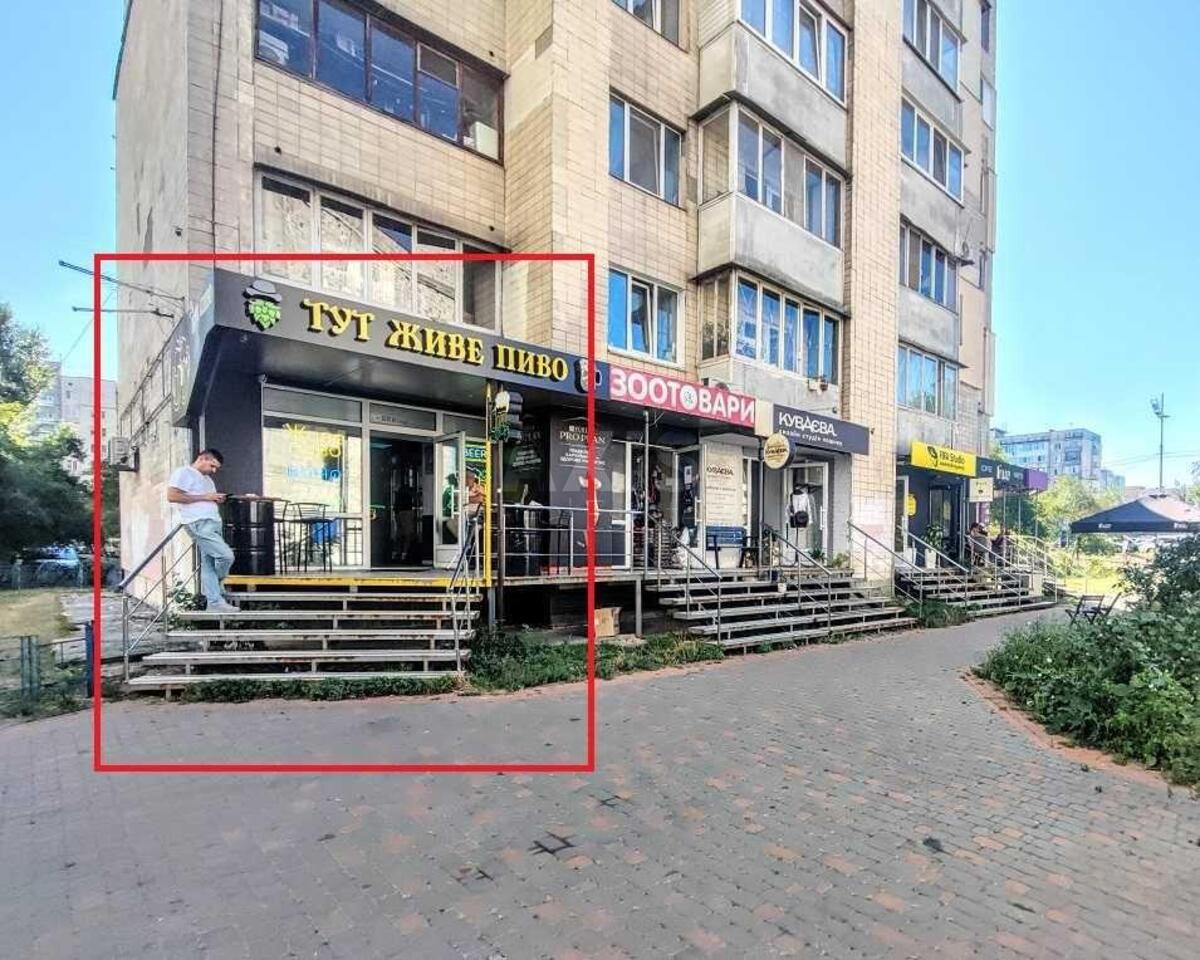 Trade object vul. Obolons'ka naberezhna 40, 38m2587160